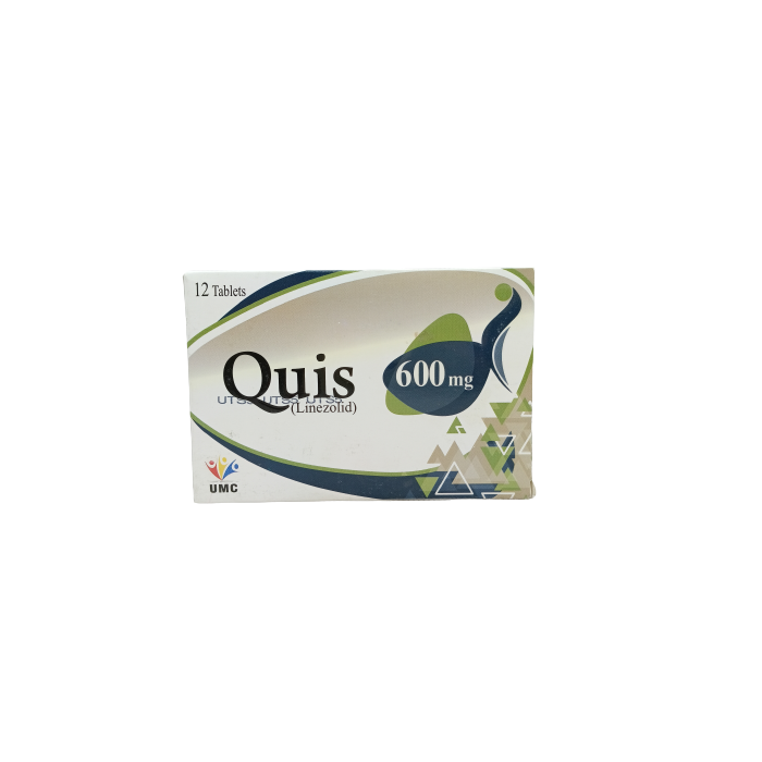 Quis Tablets 600mg