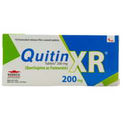 Quitin XR 200mg Tablets (10s)