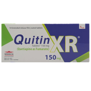 Quitin Xr 150mg Tablets