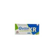 Quitin Xr 200mg Tablets