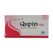 Qupin 100mg Tablets