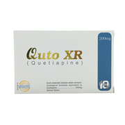 Quto Xr 200mg Tablets
