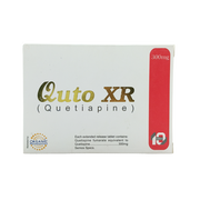 Quto Xr 300mg Tablets
