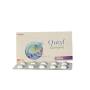 Qutyl 100mg Tablets