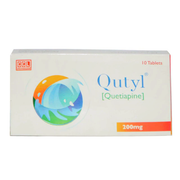 Qutyl 200mg Tablets