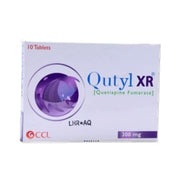 Qutyl Xr 300mg Tab