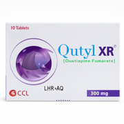 Qutyl XR 300mg Tablets (10s)