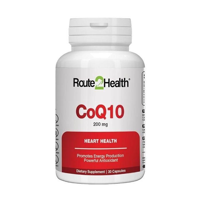 R2h Coq 10 200mg Capsules 30s