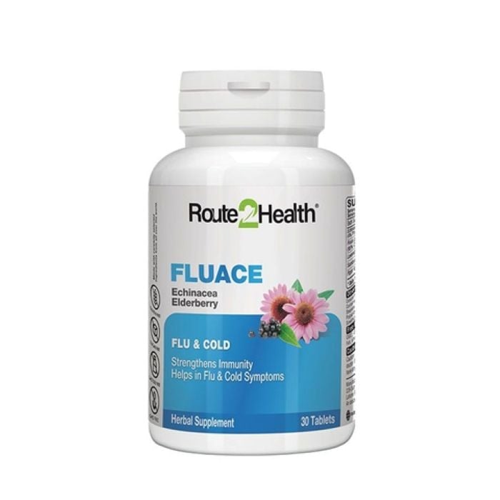 R2h Fluace Flu Cold Tablets 30s