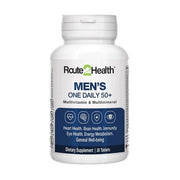 R2h Mens One Daily 50+ Tablets 30s