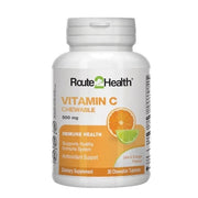 R2h Vitamin C 500mg Chew Tablets 30s