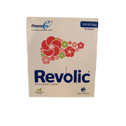 Revolic 150mg 82.5gm Tablets