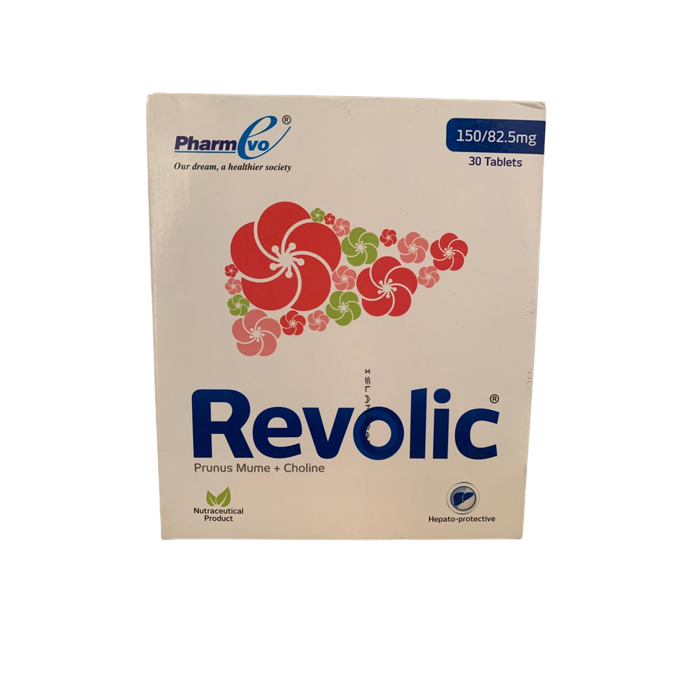 Revolic 150mg 82.5gm Tablets