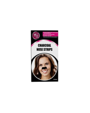 Rivaj Nose Strips 6pcs Charcoal