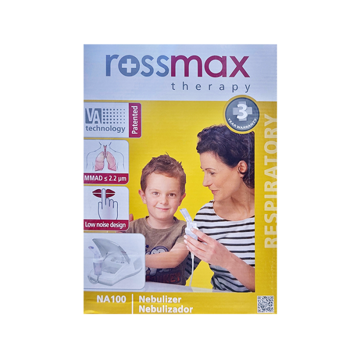 Rossmax Nebulizer Na100