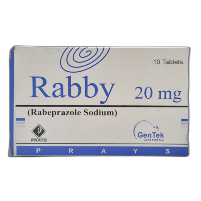Rabby 20mg Tablets (10s)