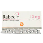 Rabecid 10mg Tablets
