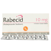 Rabecid 10mg Tablets (21s)