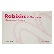Rabixin 20mg Capsules