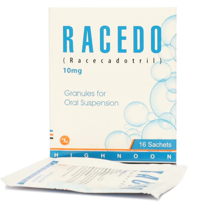 Racedo 10mg Sachets