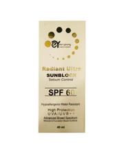 Radiant Ultra Sunblock Spf60 40ml