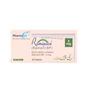 Ramipace 5mg Tablets
