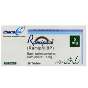 Ramipace 5mg Tablets (28s)