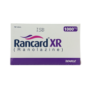 Rancard Xr 1000mg Tablets