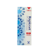 Rapicort 120ml Syp