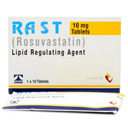 Rast 10mg Tablets (10s)