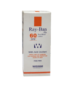 Rayban Forte Lotion Spf 60