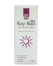 Rayban Ultra  Spf 100