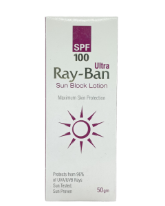 Rayban Ultra  Spf 100