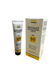 Raymax Cream Spf 60 Pa