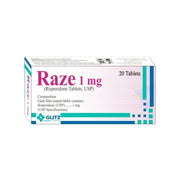 Raze 1mg Tablets