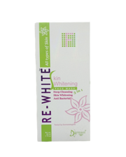 Re White Face Wash 50ml