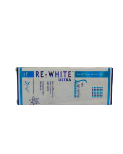 Re White Ultra Skin Lightening Cream 30gm