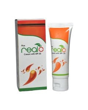 Real C Plus Cream 25gm