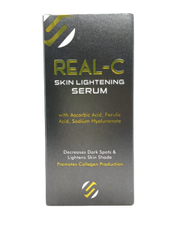 Real C Skin Lightening Serum 20ml