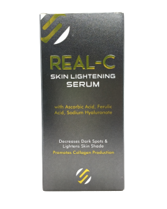 Real C Skin Lightening Serum 20ml