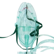 Rebreathing Mask