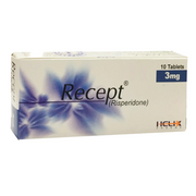 Recept 3mg Tablets (10s)