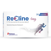 Recline 4mg Capsules (20s)