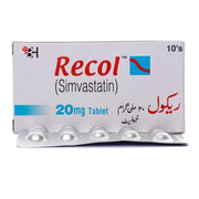 Recol 20mg Tablets