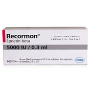 Recormon 5000Iu Injection