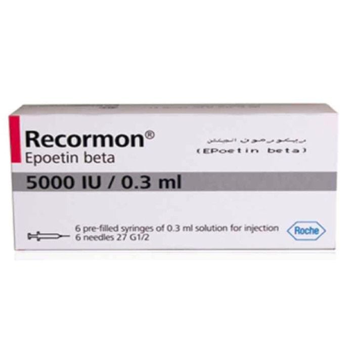 Recormon 5000Iu Injection