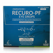 Recuro Pf Eye Drops (30s)