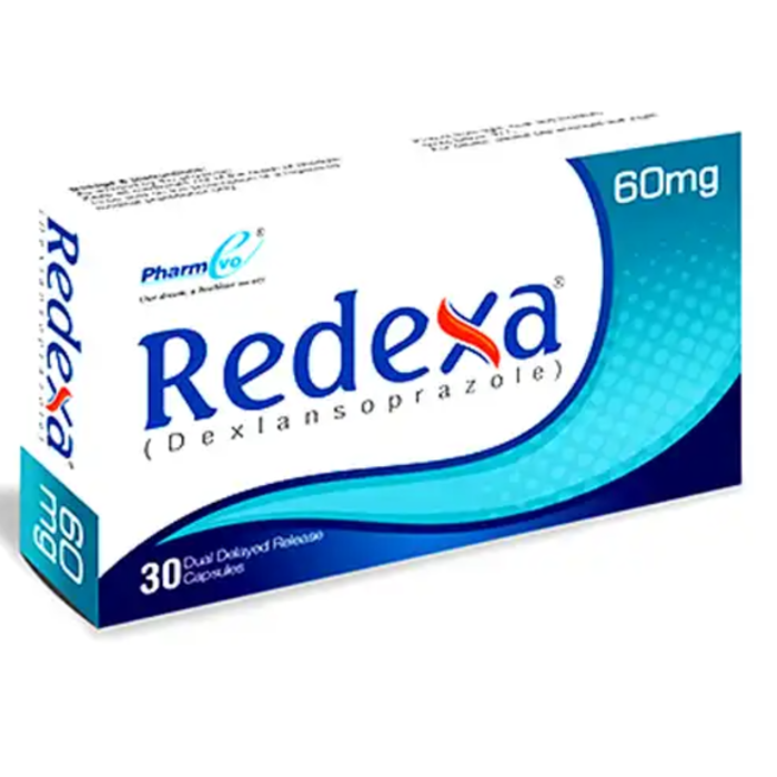 Redexa 60mg Capsules (30s)