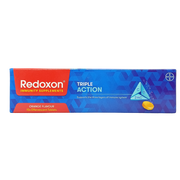 Redoxon Triple Action Effervescent Tablets 15s
