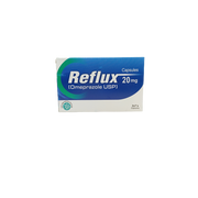 Reflux 20mg Capsules